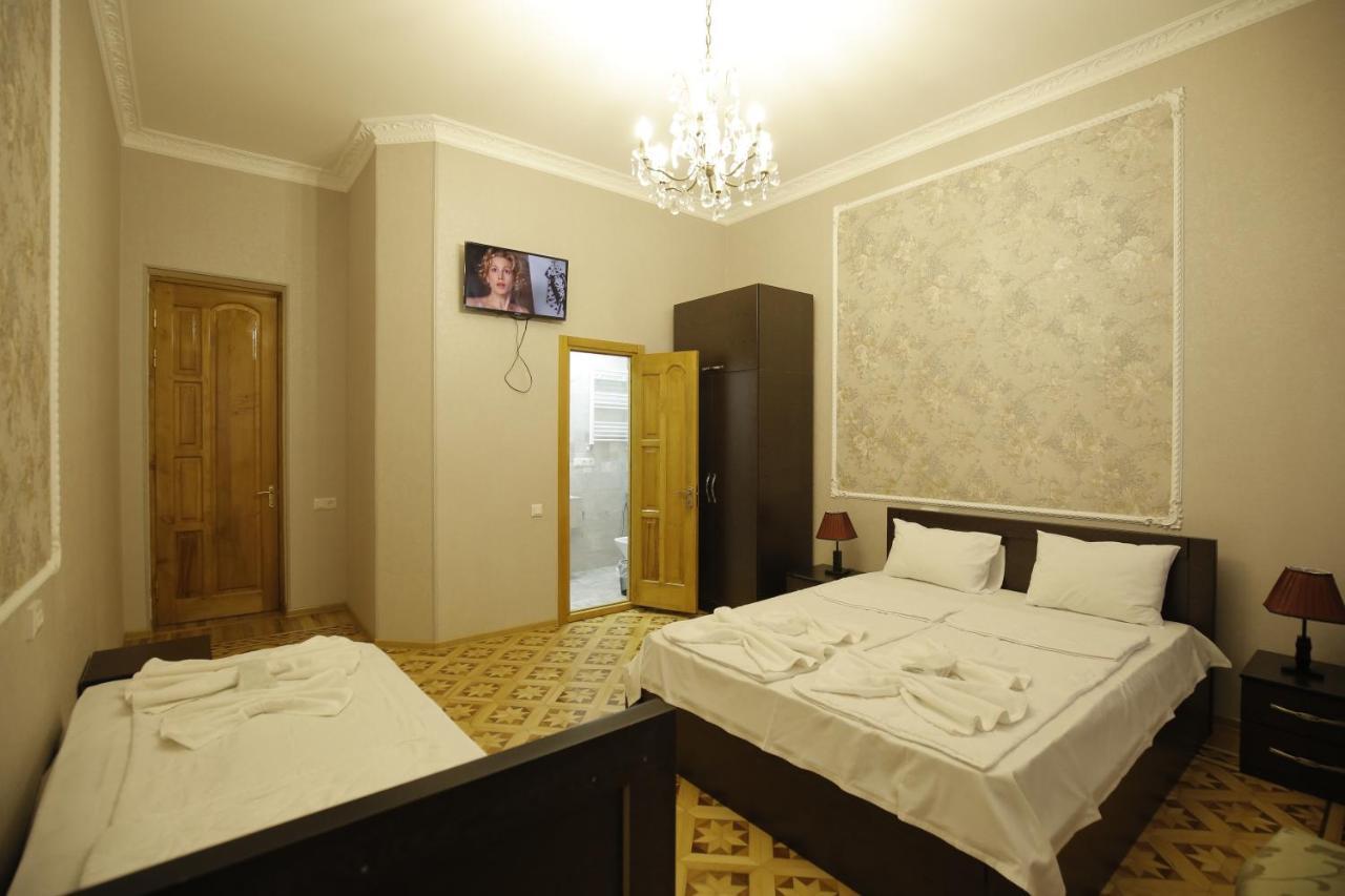 Hotel Comfort كوتايسي المظهر الخارجي الصورة