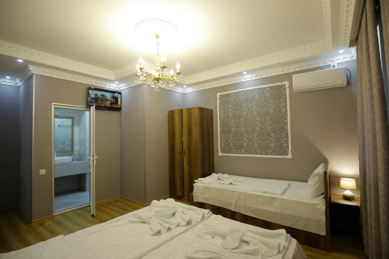 Hotel Comfort كوتايسي المظهر الخارجي الصورة