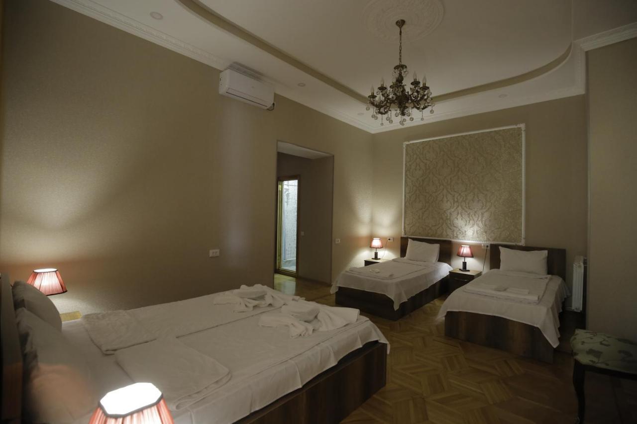 Hotel Comfort كوتايسي المظهر الخارجي الصورة