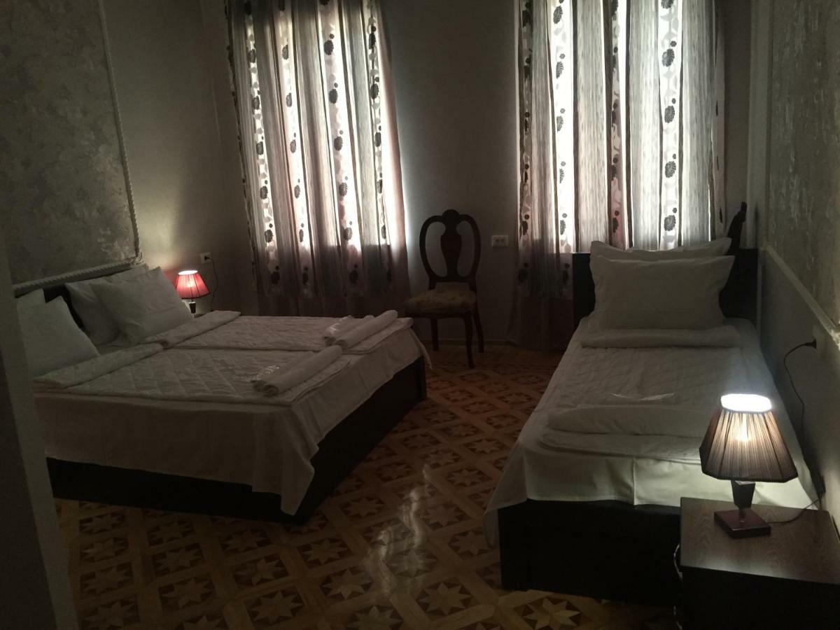 Hotel Comfort كوتايسي المظهر الخارجي الصورة